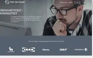 Testttalent.se Screenshot 2024-07-05 12:19:33