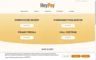 Heypay.sk Screenshot 2024-05-19 21:00:49