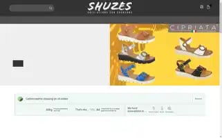 Shuzes.co.uk Screenshot 2024-05-04 00:34:23
