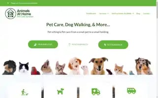 Animalsathome.co.uk Screenshot 2024-07-04 09:54:10