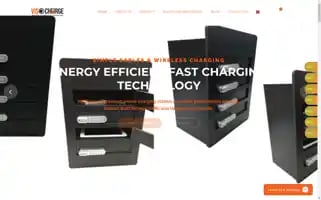 Vischarge.com Screenshot 2024-07-05 12:50:54