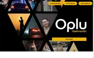 Opluopetuspoljin.fi Screenshot 2024-06-18 14:10:16