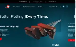 Cureputters.com Screenshot 2024-05-05 05:06:40