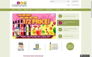 Noblegrape.ca Screenshot 2024-05-05 07:05:58