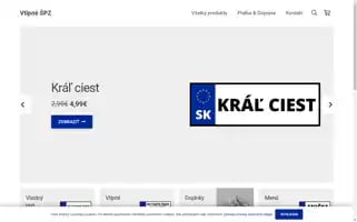 Vtipnespz.sk Screenshot 2024-05-19 23:41:03