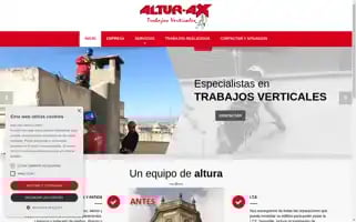 Alturaxtrabajosverticales.com Screenshot 2024-07-06 15:10:34