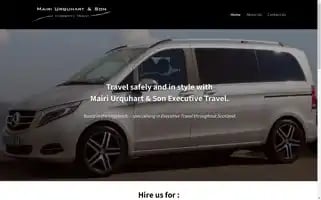 Urquharttravel.com Screenshot 2024-04-25 12:29:06
