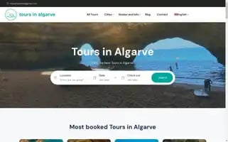 Toursinalgarve.com Screenshot 2024-06-16 13:44:18
