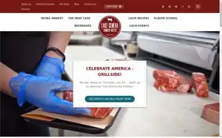 Lakegenevacountrymeats.com Screenshot 2024-07-03 01:00:51