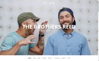 Thebrothersreed.com Screenshot 2024-06-15 10:14:07