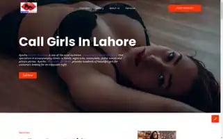 Ayeshaescorts.com Screenshot 2024-06-18 00:29:15