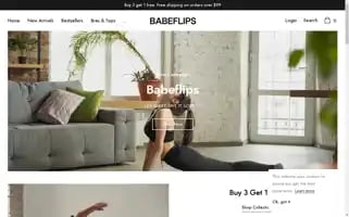 Babeflips.com Screenshot 2024-04-15 06:36:08