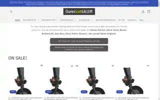 Charlesscottgallery.com Screenshot 2024-05-04 20:34:16