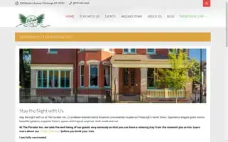 Theparadorinn.com Screenshot 2024-05-14 10:17:58