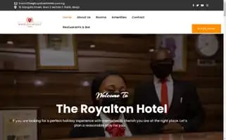 Royaltonhotels.com.ng Screenshot 2024-04-15 23:09:46