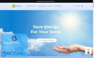 Sirona-energy.com Screenshot 2024-04-27 09:03:44
