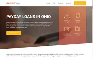 Paydayloansohio.org Screenshot 2024-06-17 10:31:42