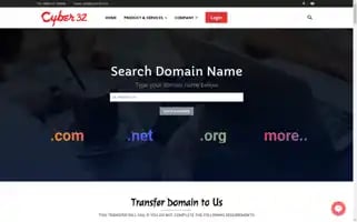 Cyber32.com Screenshot 2024-06-26 14:25:44