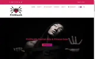 Fit2death.com Screenshot 2024-05-18 20:36:32