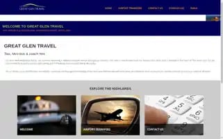 Greatglentravel.co.uk Screenshot 2024-04-24 00:15:50