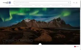 Icelandicstore.is Screenshot 2024-05-05 08:37:20