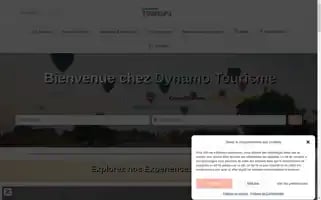 Dynamotourisme.com Screenshot 2024-04-25 04:15:31