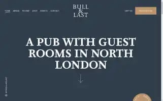 Thebullandlast.co.uk Screenshot 2024-05-04 14:50:12
