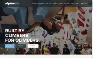 Alpineindoorclimbing.com Screenshot 2024-05-15 11:18:36