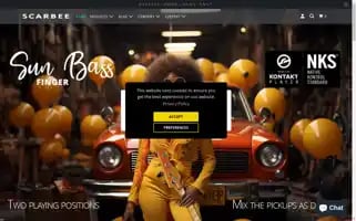Scarbee.com Screenshot 2024-05-05 16:45:34