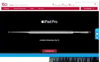 Gci.com Screenshot 2024-05-15 06:46:38