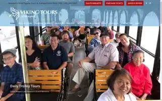 Vikingtoursnewport.com Screenshot 2024-04-17 10:17:09