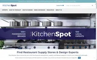 Thekitchenspot.com Screenshot 2024-06-13 20:35:09