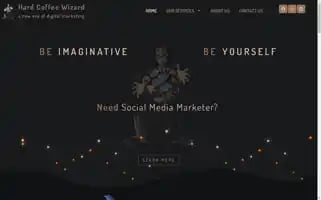 Hardcoffeewizard.com Screenshot 2024-05-27 17:08:25