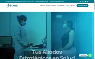 Isaludperu.com.pe Screenshot 2024-05-21 05:17:52