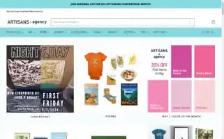 Artisanssantacruz.com Screenshot 2024-05-05 20:22:12