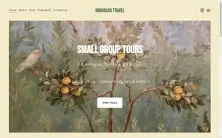 Wingbacktravel.com Screenshot 2024-04-17 07:35:22