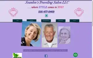 Scanlonstravelingsalon.com Screenshot 2024-04-26 09:16:26