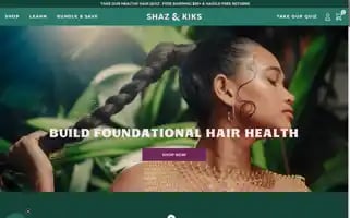 Shazandkiks.com Screenshot 2024-05-04 15:00:10