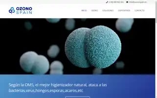 Ozonospain.es Screenshot 2024-06-19 04:30:07