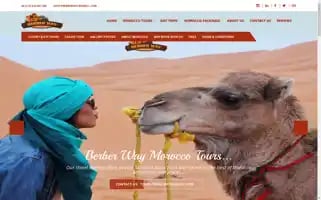 Berberwaymoroccotours.com Screenshot 2024-04-17 13:27:07