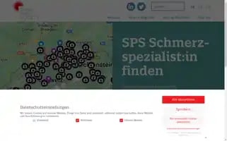 Swisspainsociety.ch Screenshot 2024-07-03 09:48:05