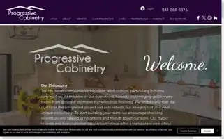 Progressive-cabinetry.com Screenshot 2024-05-16 13:51:35