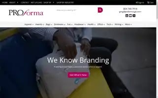 Proformapromotional.com Screenshot 2024-05-13 12:41:03