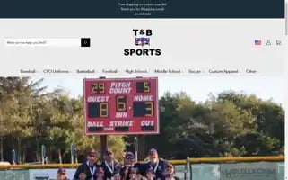 Tandbsports.com Screenshot 2024-05-05 06:26:56