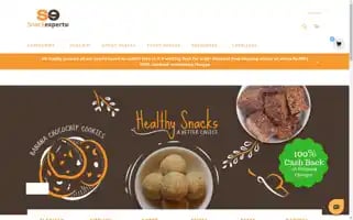 Snackexperts.com Screenshot 2024-05-05 23:30:01
