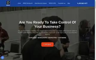 Driveshops.com Screenshot 2024-07-06 22:53:19