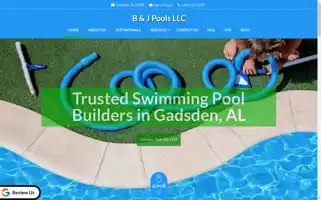 Bandjpoolsllc.com Screenshot 2024-05-15 13:28:12