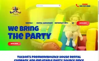 Bouncearoundtucson.com Screenshot 2024-05-15 15:10:37