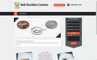 Beltbucklescustom.com.au Screenshot 2024-06-13 11:23:25