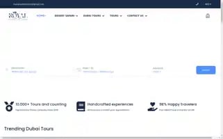 Royalplanettourism.com Screenshot 2024-04-17 09:21:49